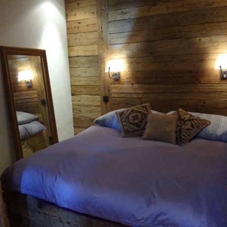La Petite Suite Межев Экстерьер фото