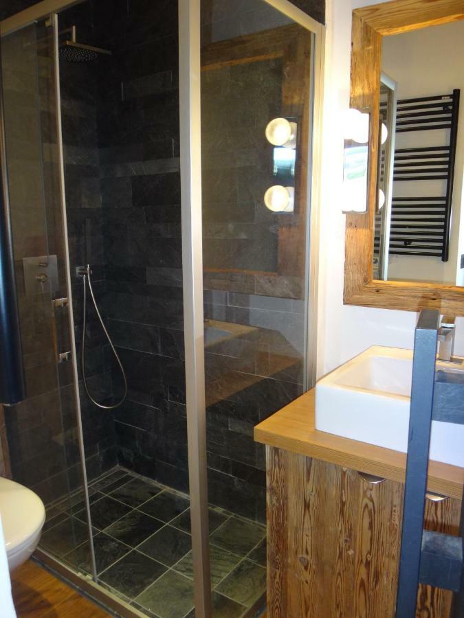 La Petite Suite Межев Экстерьер фото