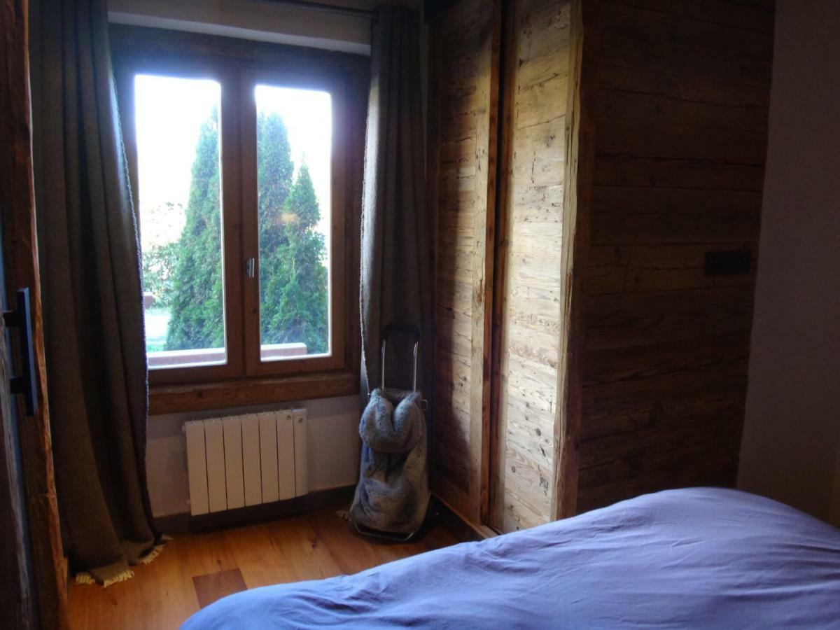 La Petite Suite Межев Экстерьер фото