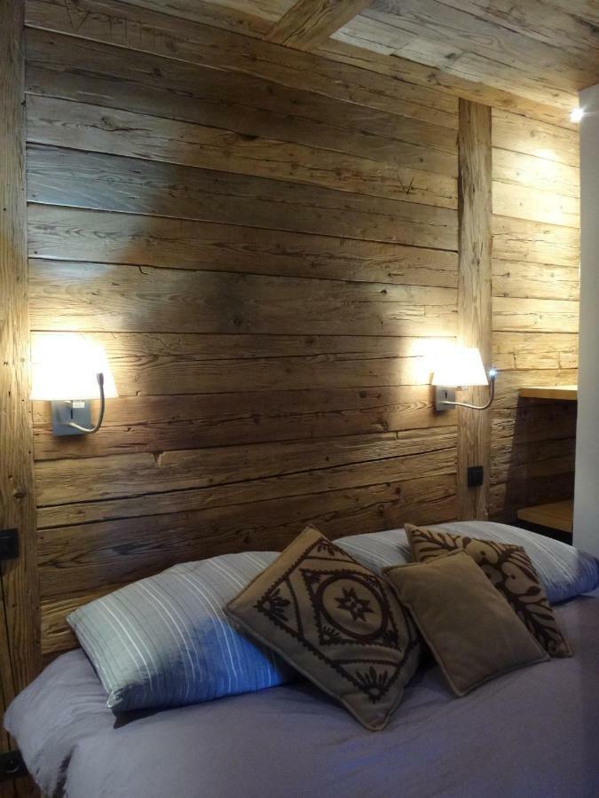 La Petite Suite Межев Экстерьер фото