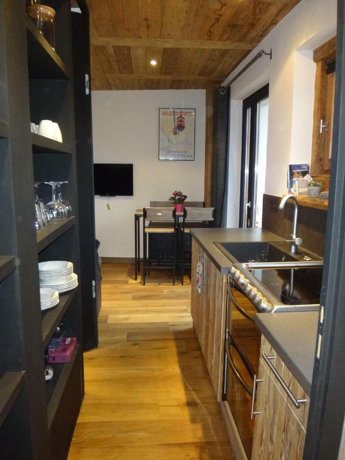 La Petite Suite Межев Экстерьер фото