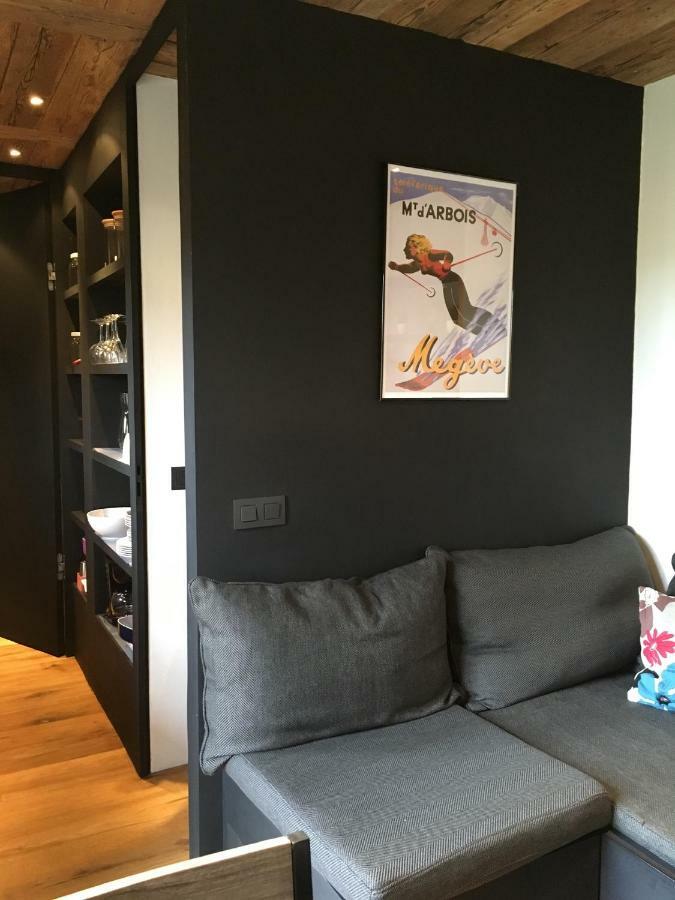 La Petite Suite Межев Экстерьер фото