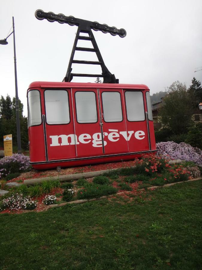 La Petite Suite Межев Экстерьер фото
